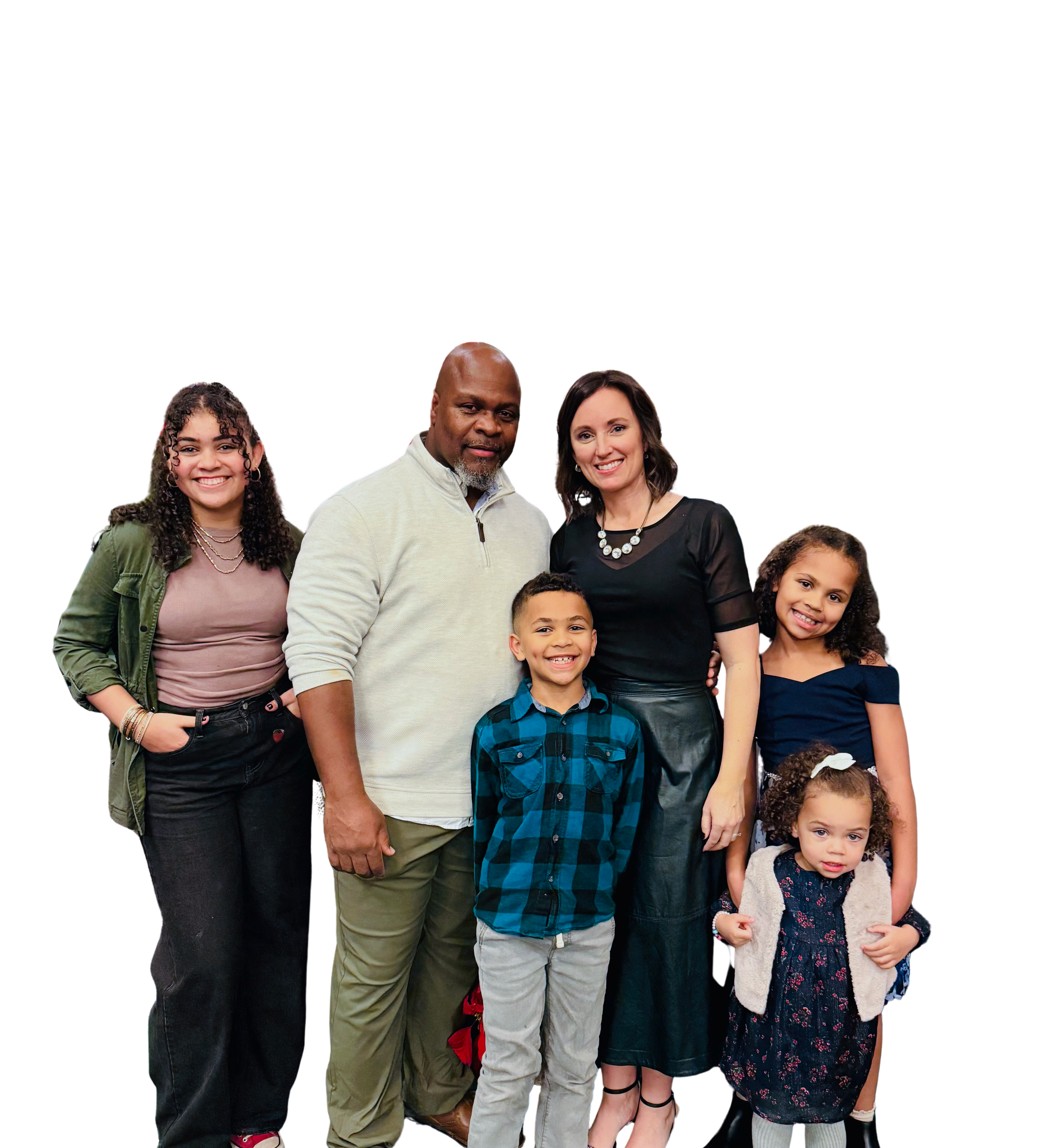 Family at Trinity Boise