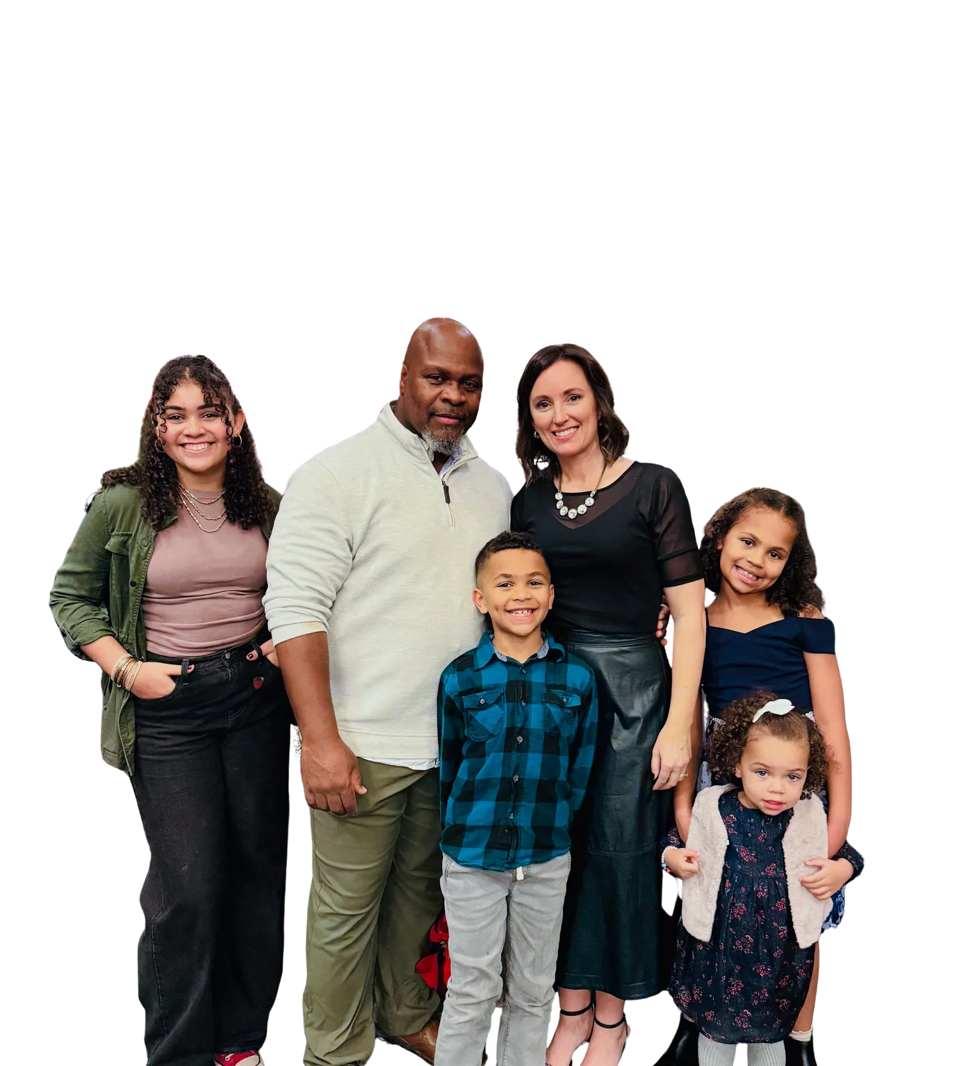 Family at Trinity Boise