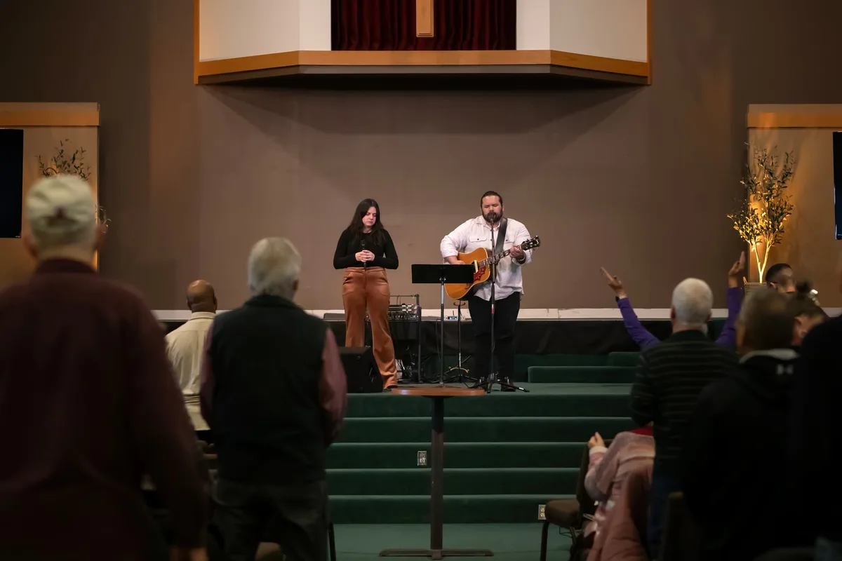 Trinity Boise Church Building